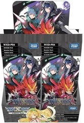 WIXOSS TCG: WXDi-P04 VERTEX DIVA English Booster Box